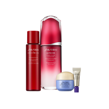 Kit Shiseido Radiance & Resilience Ritual Set